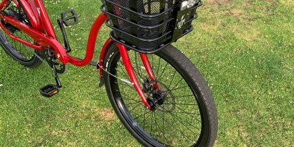 2019 Electric Bike Company Model C Rigid Fork Cruiser Tires