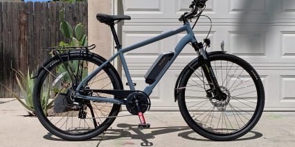 2019 Raleigh Misceo Ie