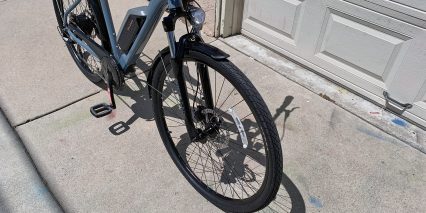 2019 Raleigh Misceo Ie Front Suspension Fork