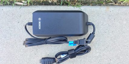 Bulls Grinder Evo Bosch 4 Amp Fast Charger For Electric Bikes