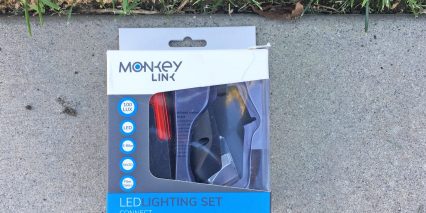 Bulls Grinder Evo Optional Monkeylink Light Set For Ebikes