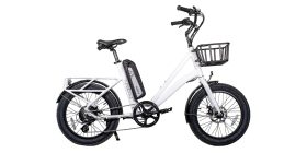 Civi Bikes Runabout Electric Bike Review