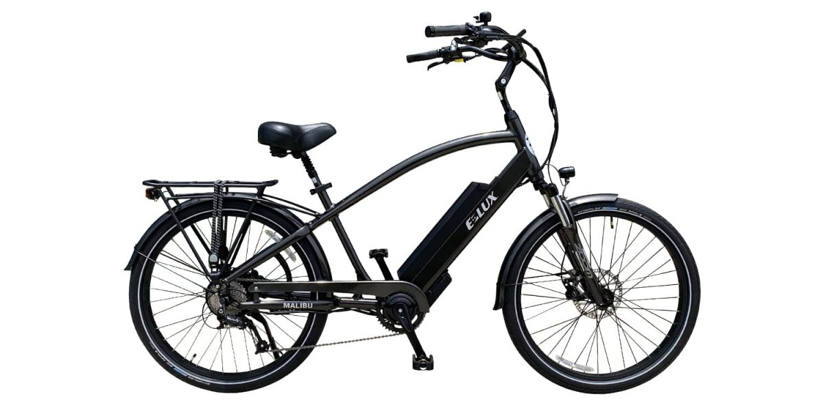 E Lux Malibu Sport Electric Bike Review