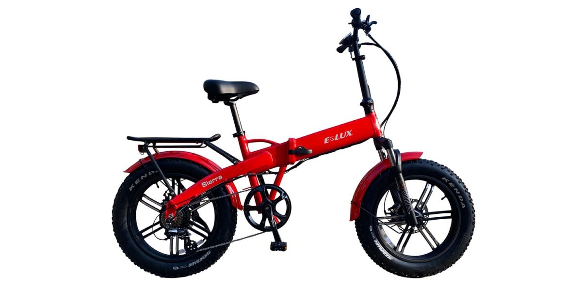 E Lux Sierra Sport Electric Bike Review