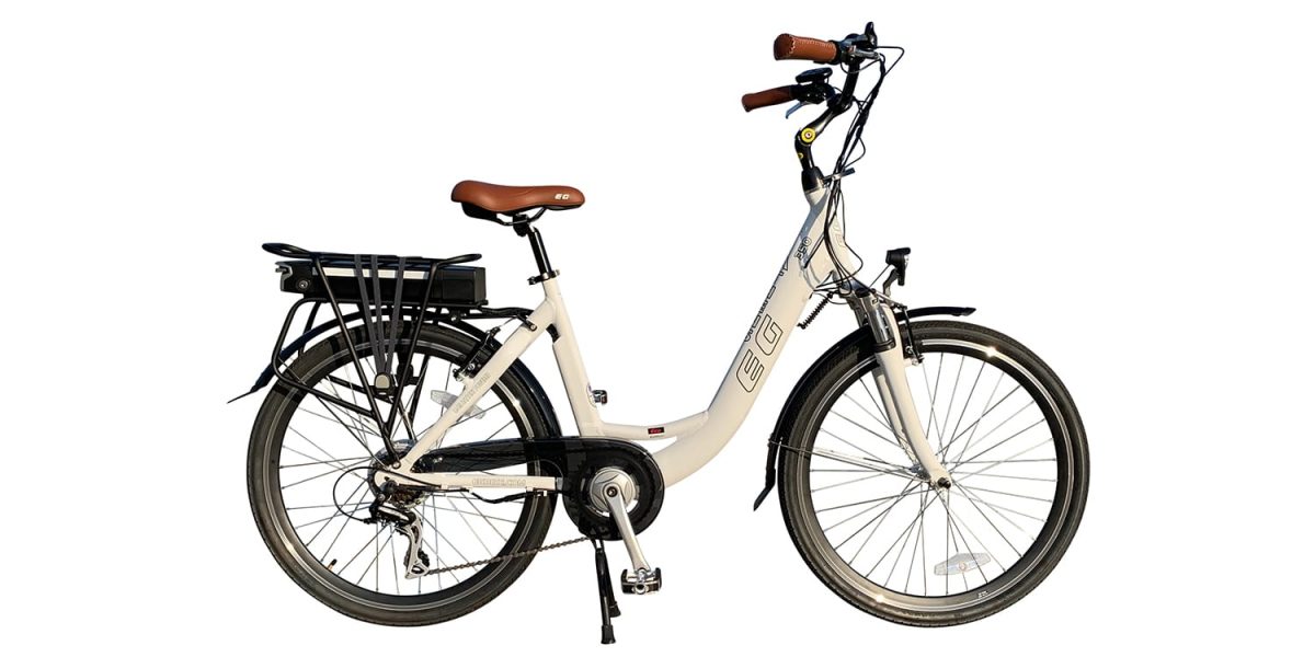 Eg Athens 350 Electric Bike Review