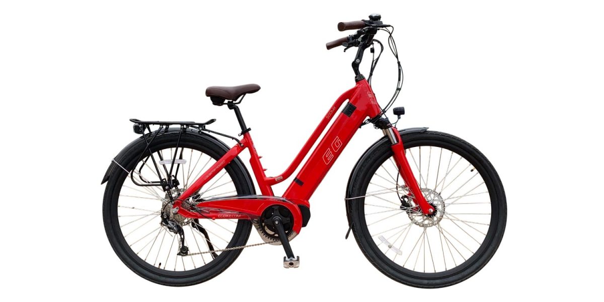 Eg Geneva 500mx Electric Bike Review