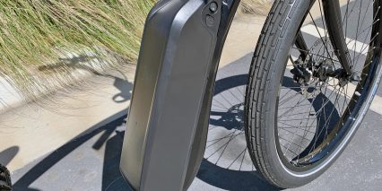 Electric Bike Company Model X Mid Mounted Battery