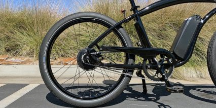 Electric Bike Company Model X Single Speed System