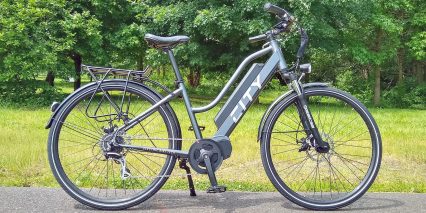 Electric Bike Technologies Electric City Bike