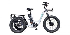 Emojo Caddy Trike Electric Bike Review