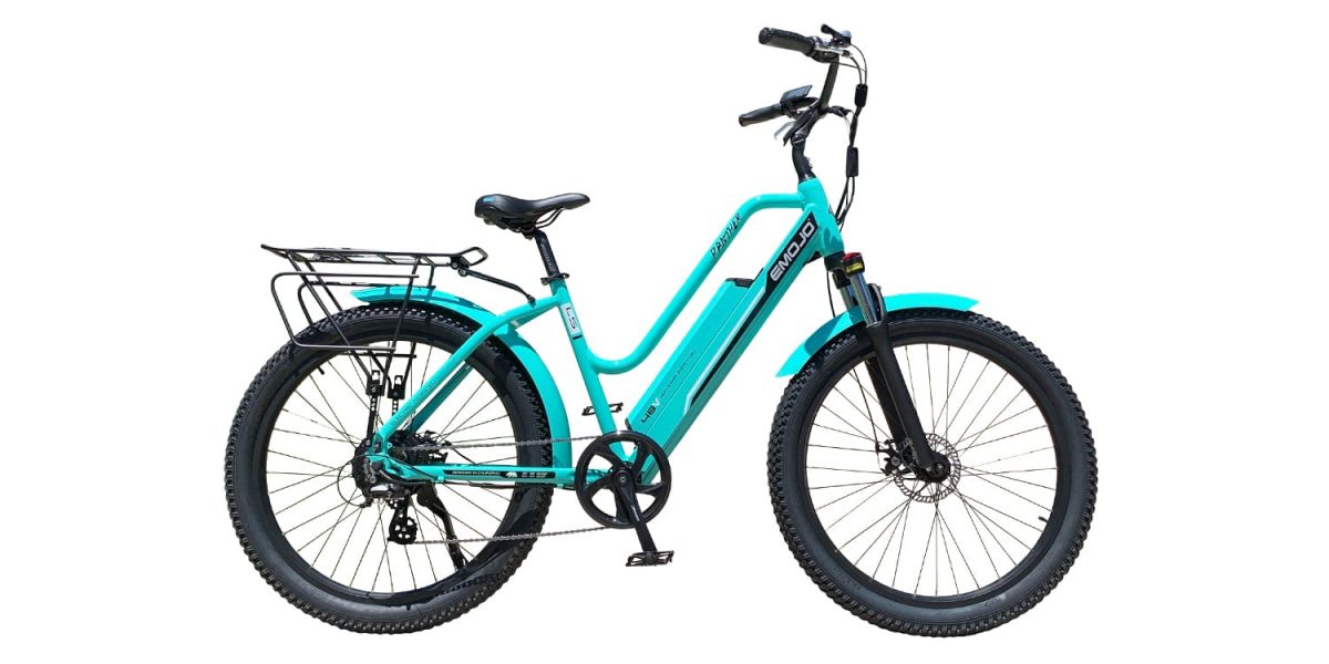 Emojo Panther Electric Bike Review