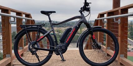 Haibike Sduro Trekking S 9 0