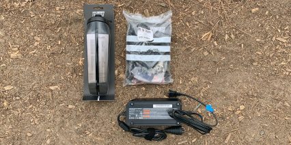 Haibike Sduro Trekking S 9 0 4amp Charger Optional Magnetic Water Bottle