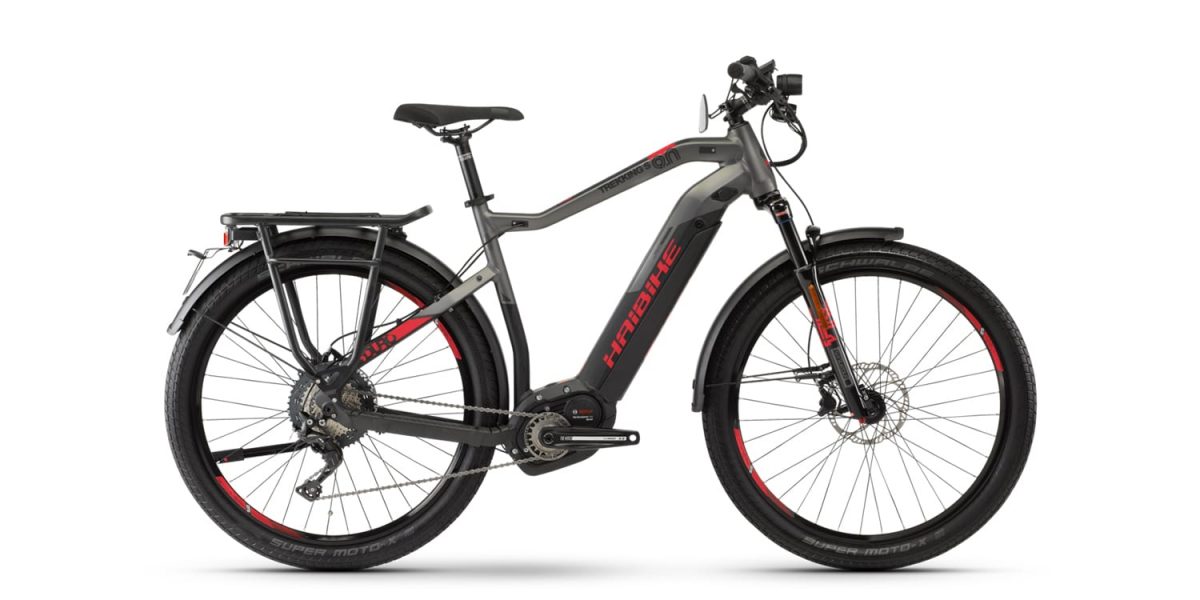 Haibike Sduro Trekking S 9 0 Electric Bike Review