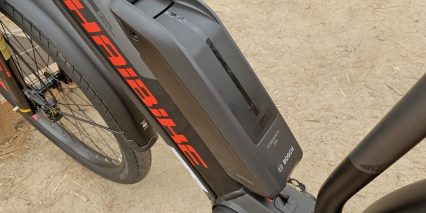 Haibike Sduro Trekking S 9 0 Optional Powertube 500 Extra Battery Pack