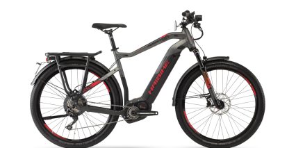 Haibike Sduro Trekking S 9 0 Stock High Step Gray