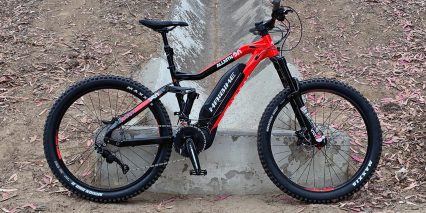 Haibike Xduro Allmtn 2 0