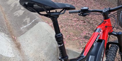 Haibike Xduro Allmtn 2 0 Dropper Seat Post