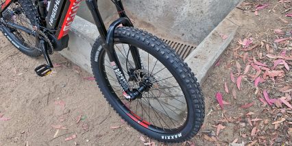 Haibike Xduro Allmtn 2 0 Front Suspension Fork