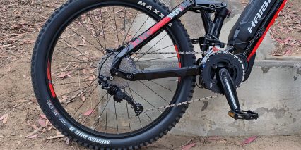 Haibike Xduro Allmtn 2 0 Shimano Deore Setup