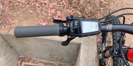 Haibike Xduro Allmtn 2 0 Yamaha Switch Display