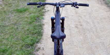 Pivot Cycles Shuttle Cockpit View