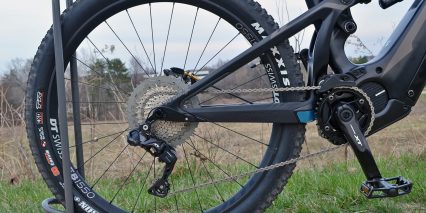 Pivot Cycles Shuttle Shimano Xt Derailleur