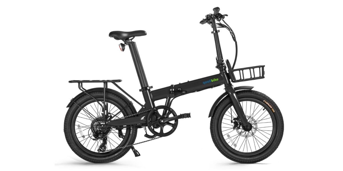 Qualisports Dolphin Electric Bike Review