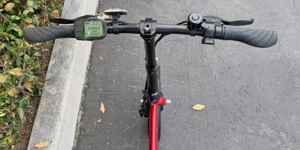 Qualisports Nemo Cockpit View