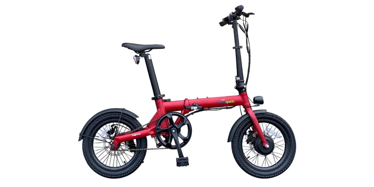 Qualisports Nemo Electric Bike Review