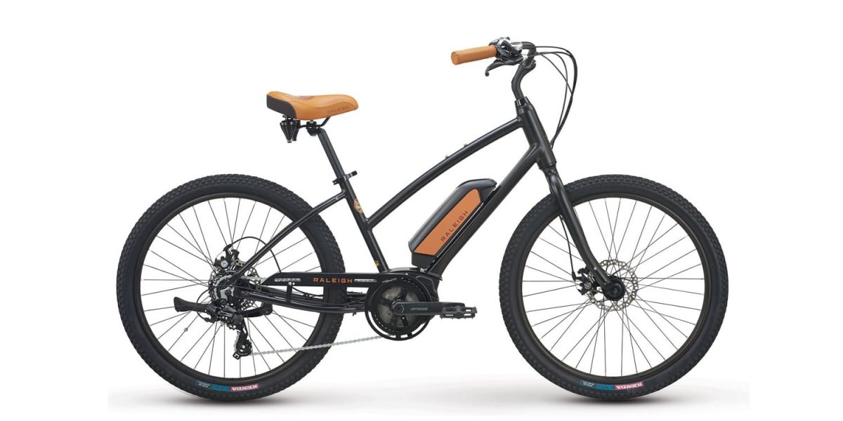 Raleigh Retroglide 2 0 Ie Electric Bike Review