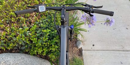 Raleigh Tokul Ie Cockpit View