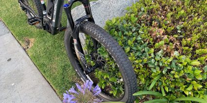 Raleigh Tokul Ie Kenda Havok Plus Size Tire Front Suspension