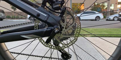 Raleigh Tokul Ie Tektro Hydraulic Disc Brakes