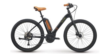 Raleigh Venture 2 0 Ie Stock Step Through Black