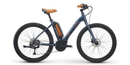 Raleigh Venture 2 0 Ie Stock Step Through Navy