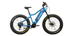 Rambo Bikes 1000xpc Electric Bike Review