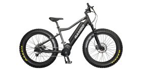 Rambo Bikes 750xp Carbon Electric Bike Review