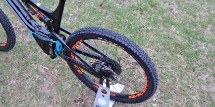 Rocky Mountain Altitude Powerplay Maxxis Aggressor Rear Tire