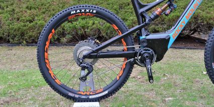 Rocky Mountain Altitude Powerplay Shimano Deore Xt System