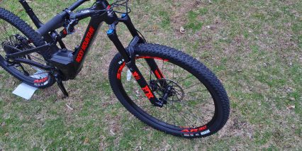 Rocky Mountain Instinct Powerplay Fox Front Suspension Fork