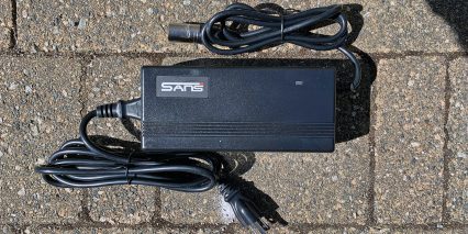 Spark Bikes Spark Mini 3amp Battery Charger