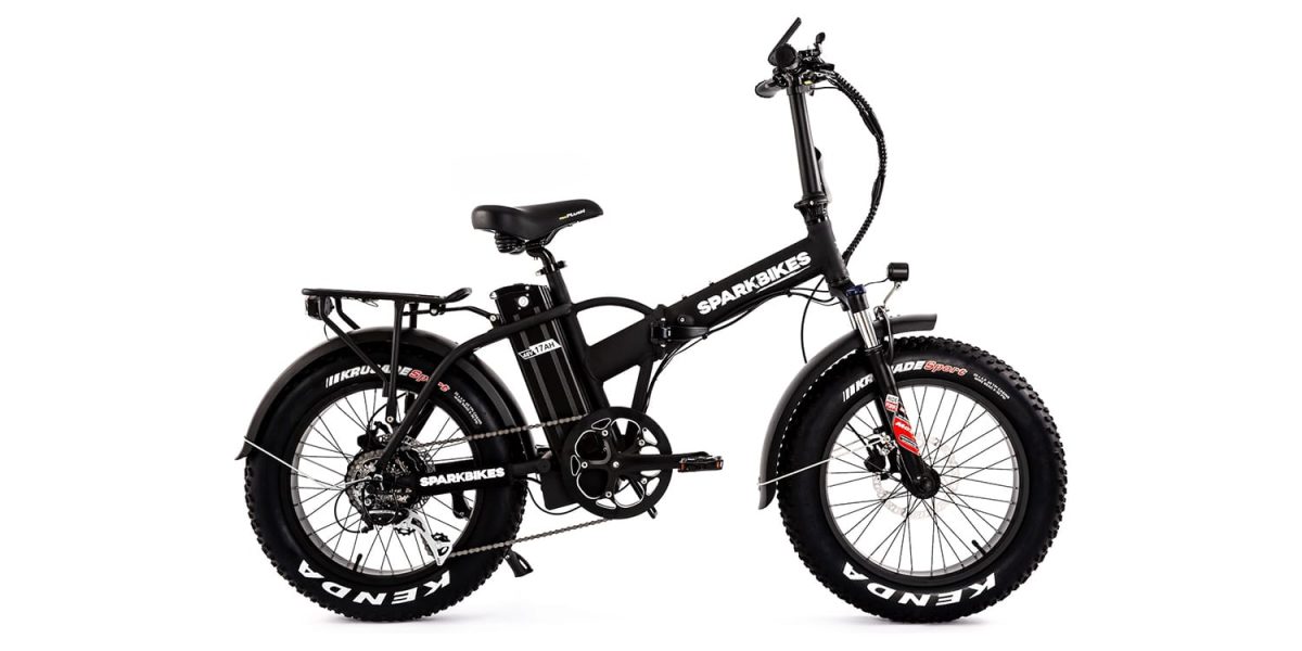 Spark Bikes Spark Mini Electric Bike Review