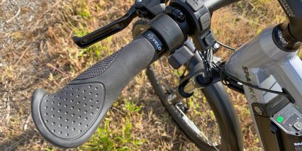 Spark Bikes Spark Rx Locking Ergonimic Grips