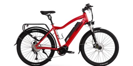 Spark Bikes Spark Rx Stock High Step Red