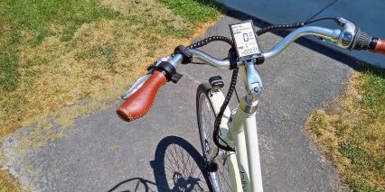 2019 Blix Aveny Display Controls Locking Grips