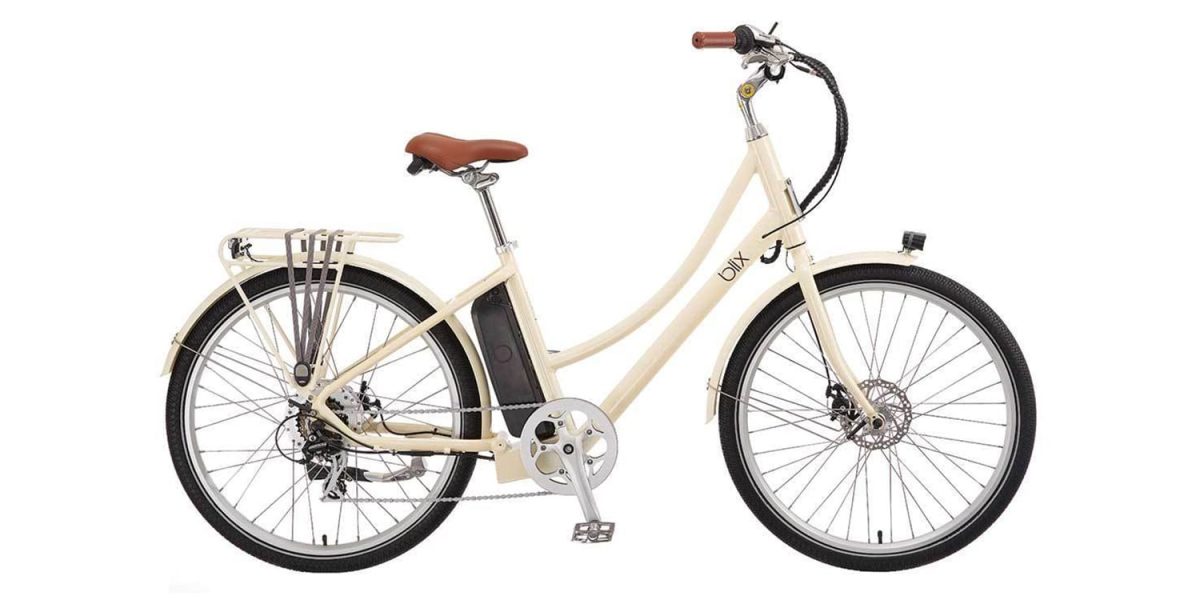 2019 Blix Aveny Electric Bike Review