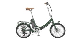 2019 Blix Vika Plus Electric Bike Review