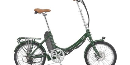 2019 Blix Vika Plus Stock Folding Green