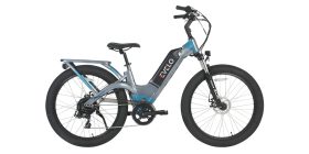 Aurora Hub Drive Electric Bike Review